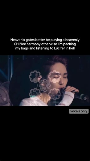 SHINee - Better Off: Isolated Vocals Experience