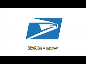 USPS Logo History Timeline