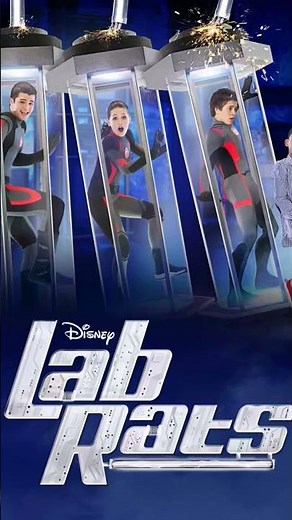 lab Rats #edit