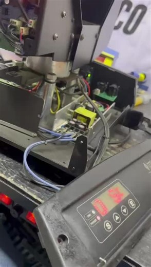 #beam #7r #alien #reparacion #fascinacion #sonideros