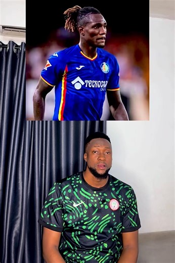 Crystal Palace Won't Activate Uche's £20M Buy Clause