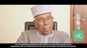 Throwback to #NESG founding fathers reminiscing on the origin of the...