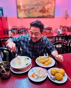 Special Chinese Breakfast at Lee Eating House on Episode 3 of Chinatown Series We sampled almost all varieties available 📍 59B/1, Matheswartala, Tangra, Kolkata, 700046 #FoodZpah #Breakfast #ChineseFood #Kolkata #GoodFood | FoodZpah Vlog
