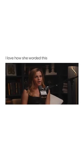 couples! 💫 on Instagram: "Emma Watson about love ❤️"