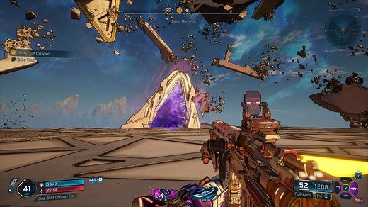 Secrets of the Vault