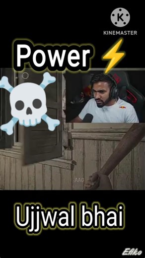 Power Of Tecno Gamerz ☠️⚡