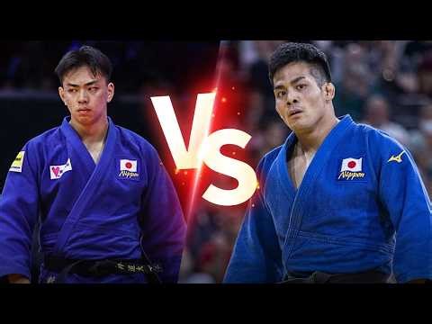 UNBELIEVABLE Battle⚡ SASAKI Takeshi vs ARAI Dota | All Japan Judo Championships 2026 🔥🔥