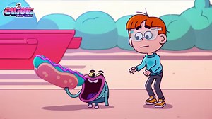 Quite possibly the clumsiest dynamic duo out there, but we love them just the same 💖 📺: Elliott from Earth, New Episodes, Weekends at 2PM (SG/MY) I 1PM (TH/ID) I 11:45AM (PH) I Premieres 8th May, Weekends at 10AM (TW) | Cartoon Network