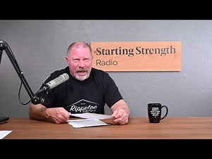 Depression And Weightlifting - Starting Strength Radio