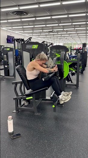 Seated Hamstring Curl | Prime Machine