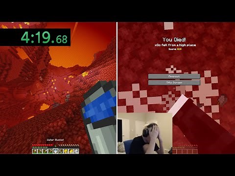 The Most DUMB Minecraft FAILS Ever #19