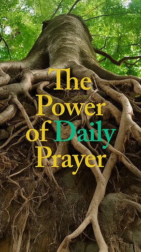 56 reactions · 10 comments | Stay Rooted in The Power of Prayer | Mario Hauser | Facebook