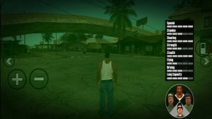 GTA San Andreas GTA V Character Switch for Mobile Mod - GTAinside.com