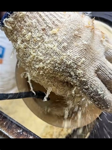 Exquisite Woodturning Designs from Bamboo Roots - Part 2