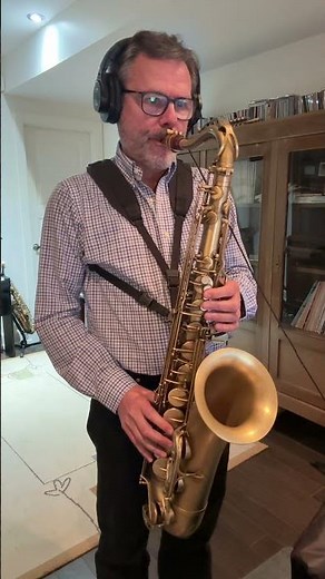 But Not For Me – Miles Davis 1st Solo Transcription (Tenor Sax)