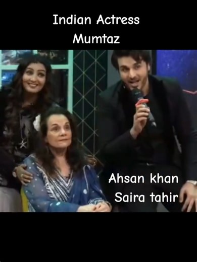 Indian Actress Mumtaz: A Journey Through Cinema