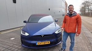 Why the Tesla Model X is still the most complete EV SUV