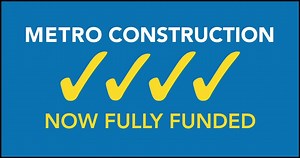 Brisbane Metro construction now fully funded, construction expected to start 2019 #BrisbaneMetro https://bne.cc/2NOUVeX | Brisbane City Council