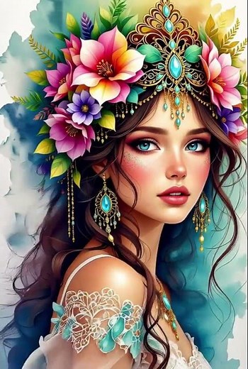 🌿 Maria Makiling: Guardian Diwata of the Mountain 🌄