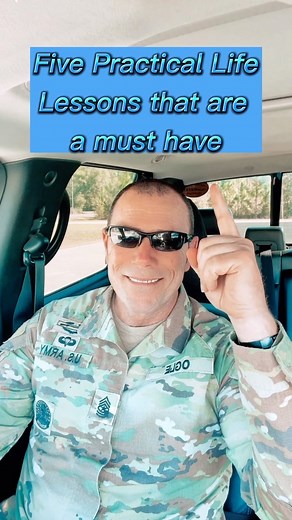 44K views · 387 reactions | Five practical Life Lessons that are a must have #military #veterans #life #lifelessons #inspirational #encouragement #focused #positiveenergy #motivation #positivemindset #applicable #leaders #leadership #helpful #enhancethecorps | Lawrence M Ogle | Facebook
