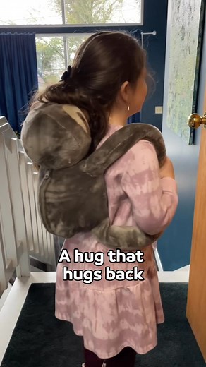 1.2K views | Soft, snuggly and oh-so-soothing.  Our Weighted Stuffed Animals & Plush Toys are more than just cuddly companions, they provide gentle, calming pressure to help kids feel safe, secure and relaxed. Perfect for cozy corners at home or in the classroom, these adorable friends are designed to ease stress and bring comfort when it’s needed most. #FunAndFunction #WeightedToys #SensorySupport #KidsCalm #TherapyTools #EmpoweringDifferent | Fun and Function | Facebook