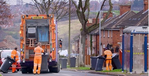 Brown bin collections suspended across Rotherham until September