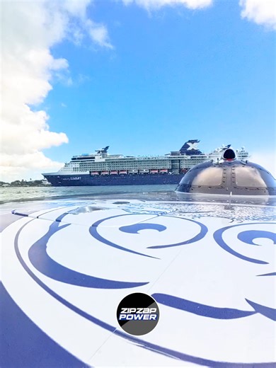 Exploring US-1 in Key West with CJ Grant Racing