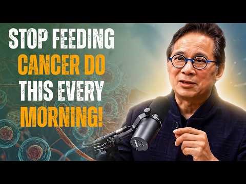 Top Cancer Doctor: “Do This EVERY Morning After 50 to Starve Cancer Cells” | Dr. William Li