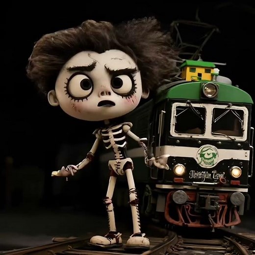 Locos Online Scaredy Engines