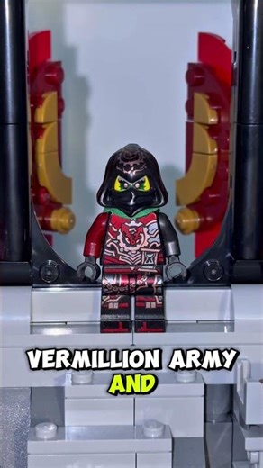 Krux’s hidden plan was shocking 🤯#shorts #ninjago