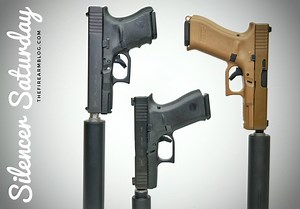 SILENCER SATURDAY #91: Silencer Definitions - Real Life Vs ATF Law