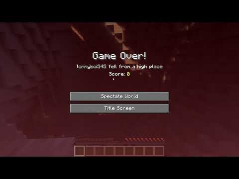 Are you sick of losing hardcore worlds? how to restore them!