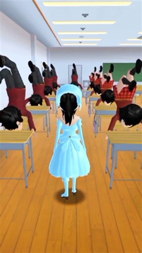 Chicken Wing #Sakuraschoolsimolator#Sakurashorts#Sakuragaming#Sss#SakuraFeed#Sss#Cartoon