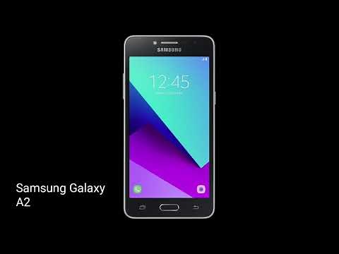 Samsung Galaxy A1-A90 (Andromeda Series) Startup Sounds (2010-2099)