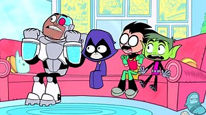 Teen Titans Go! | Starfire's Knowledge Attack | DC Kids