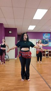 Let’s elevate our shimmy by layering a chest drop! Save this video for later and practice at home in the mirror, then step away from the mirror and vibe out. You can practice this to any song you’d like. For more things belly dance, join my beginner friendly Egyptian dance class.‼️LAST CLASS OF THE YEAR‼️🗓️December 27th at 11am online and in-personSee YOU there! 💃🏻 | Move And Radiate - MAR