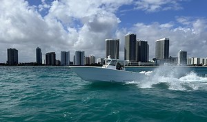 Freeman Boatworks 35