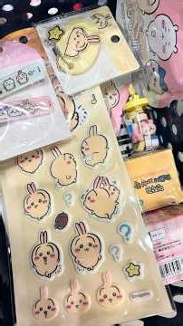 연휴에도 도파민 못 참지ㅋㅋ 가챠 돌리고 아트박스 치이카와 토벌하기