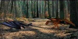 Javier Cimentada from the UK animated this BEAUTIFUL Dragon fight scene in Creature Animation: Fight or Flight with ILM animator Peter Kelly. Love how the dragons move with elegance and grace! Simply gorgeous. | Animation Mentor