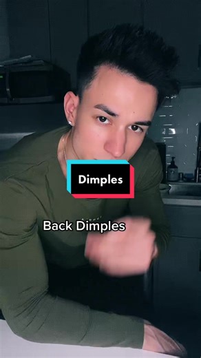 Understanding Back Dimples in Men: Meaning and Significance