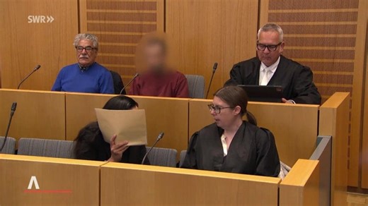 Lebenslange Haft für Eltern wegen Mordes an ihrer Tochter