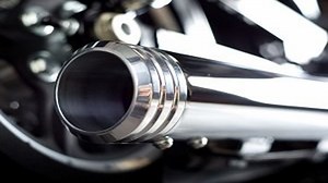 Harley Davidson Dyna Glide Exhaust Review and How to Replace Exhaust