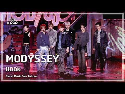 [#음중풀캠] MODYSSEY (모디세이) – HOOK(훜) FullCam | 쇼! 음악중심 | MBC260418