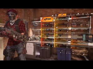 Division 2 Builds : 80% Protection From Elites (Defeat legendary content or kill hunters easily)