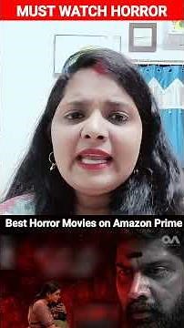 A Must Watch Amazon Prime Horror Movie That Will Shake Your Mind 😨Don’t Watch Alone | JyotiSpeaks