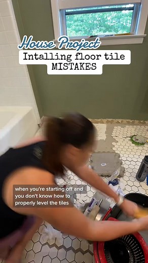 Common Mistakes to Avoid When Installing Hexagon Floor Tiles