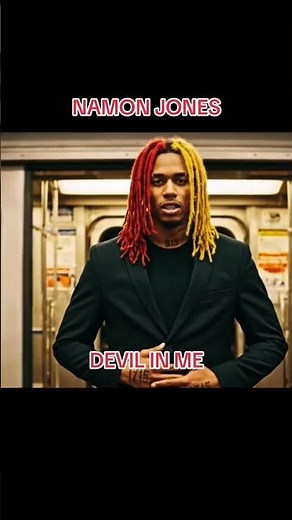 Namon Jones the new Ai Rapper is #aimusic the future of the music industry? #airapper #rap #hiphop