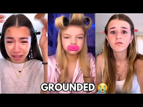 Why We Got Grounded 🤯 … Real Teen Confessions | TikTok Compilation