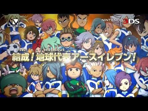 【TVCM】『イナズマイレブンGO ギャラクシー ビッグバン／スーパーノヴァ』ファイナルステージ篇