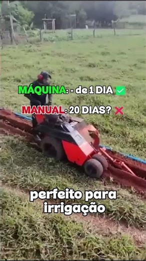 Mais de 800 metros de rede executados em menos de 1 dia de operação plena. 🚀